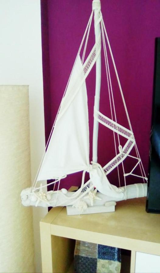Emerald Apartment With Sea View Kriopigi Bagian luar foto