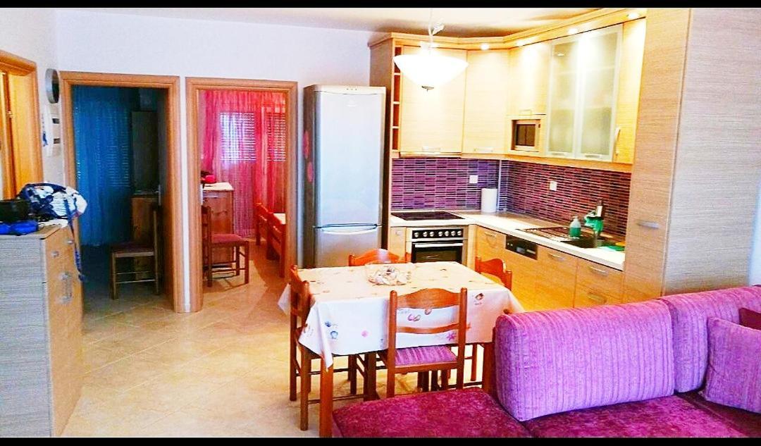 Emerald Apartment With Sea View Kriopigi Bagian luar foto