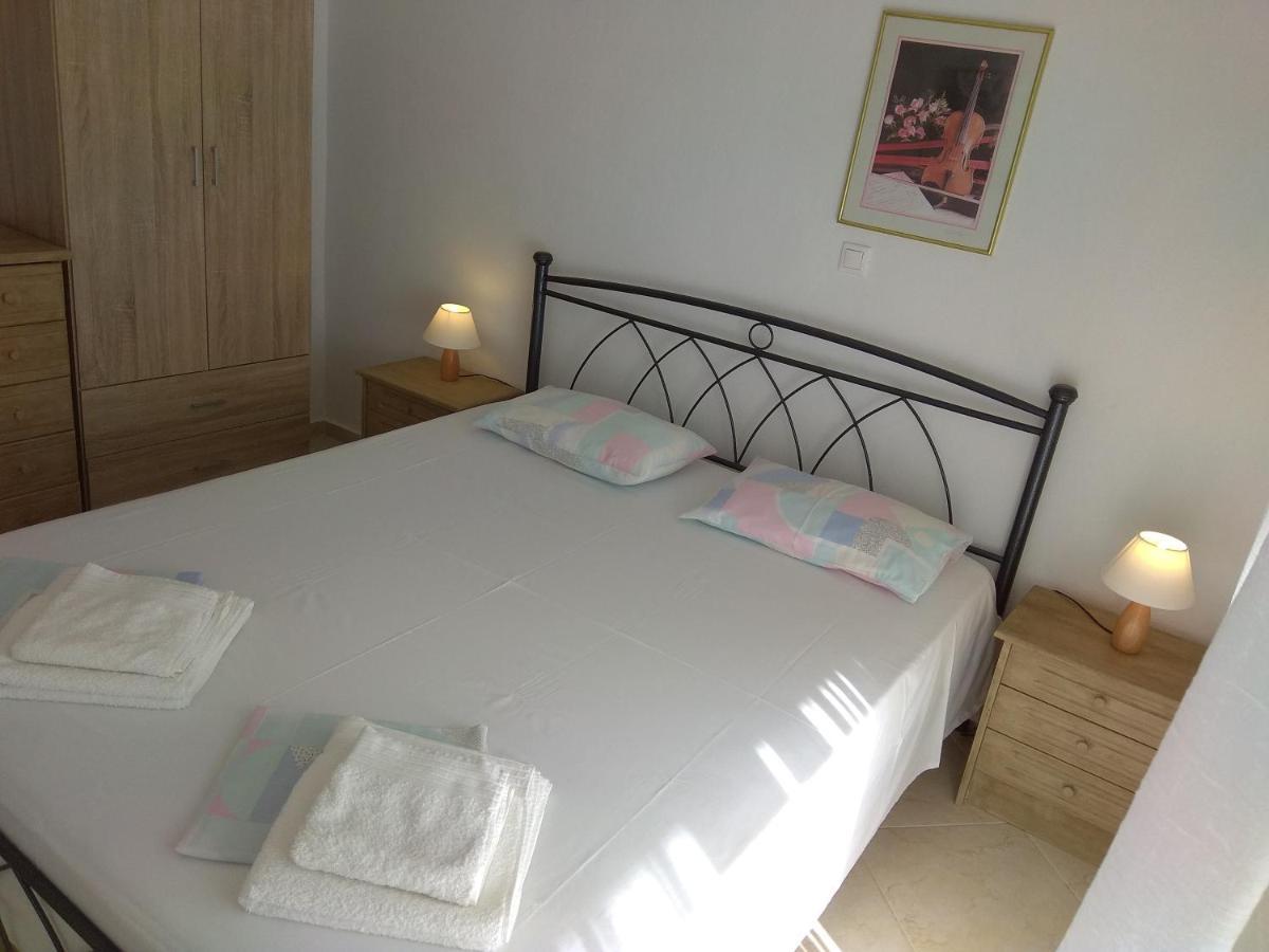 Emerald Apartment With Sea View Kriopigi Bagian luar foto