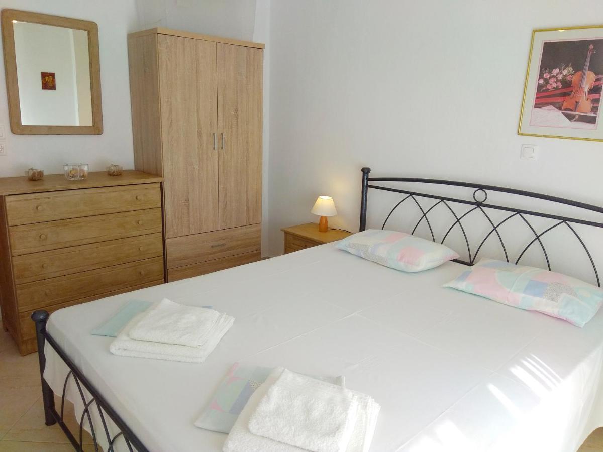Emerald Apartment With Sea View Kriopigi Bagian luar foto