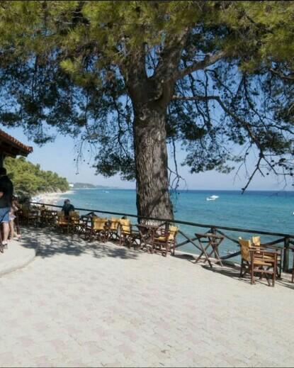 Emerald Apartment With Sea View Kriopigi Bagian luar foto
