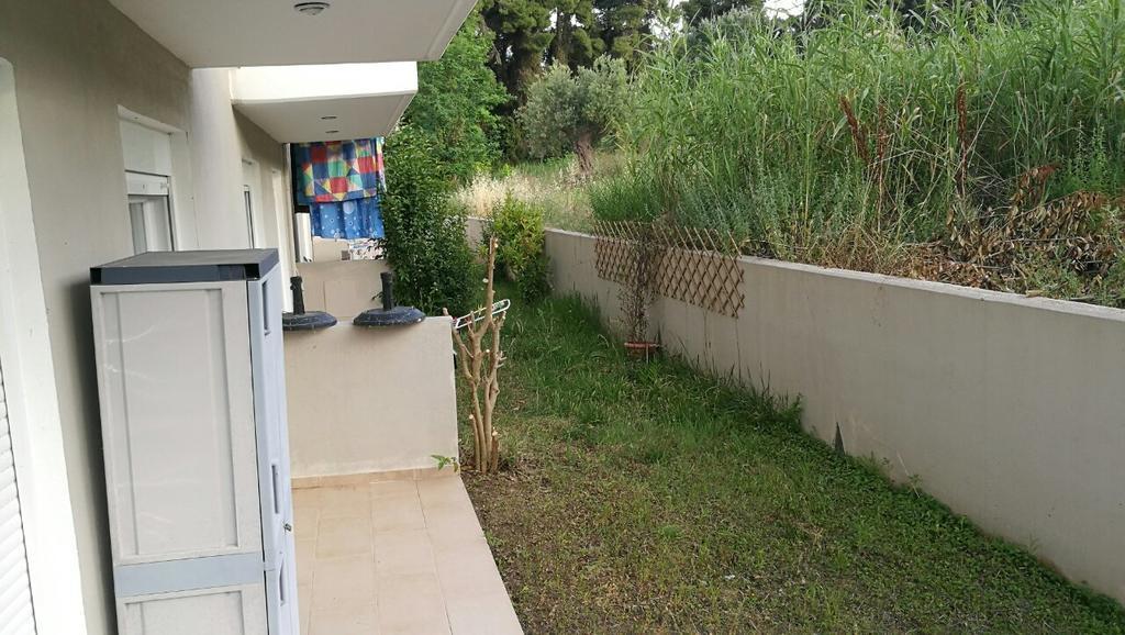 Emerald Apartment With Sea View Kriopigi Bagian luar foto
